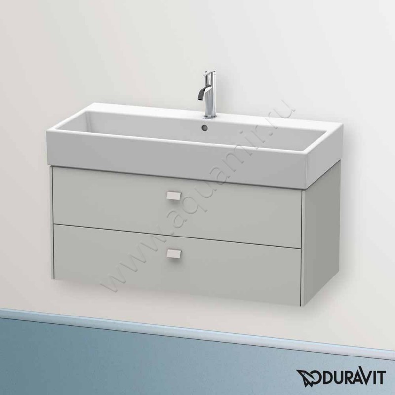 Тумба Duravit Brioso BR415600707