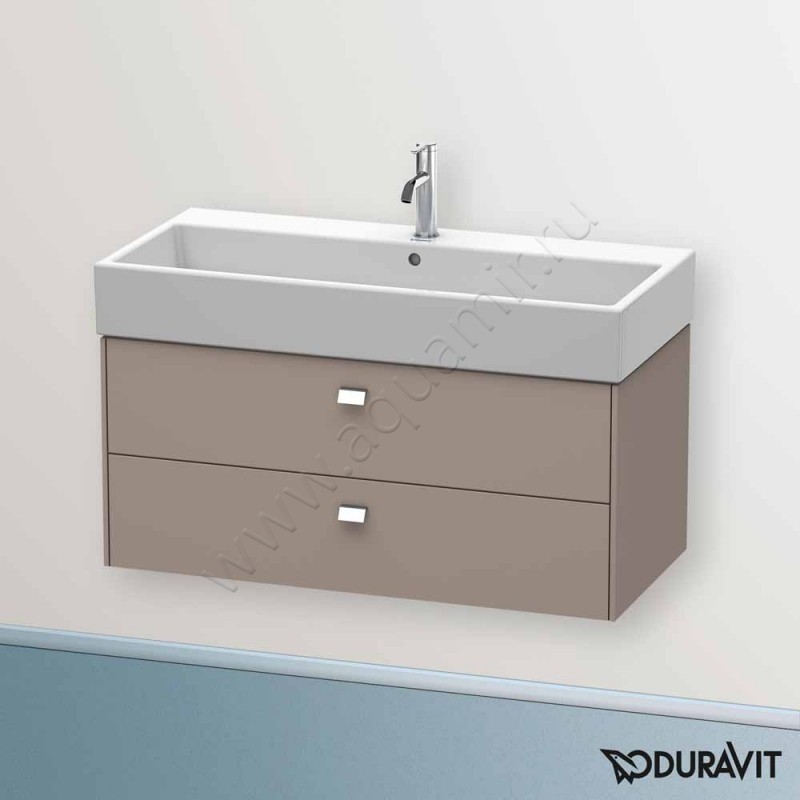 Тумба Duravit Brioso BR415601043