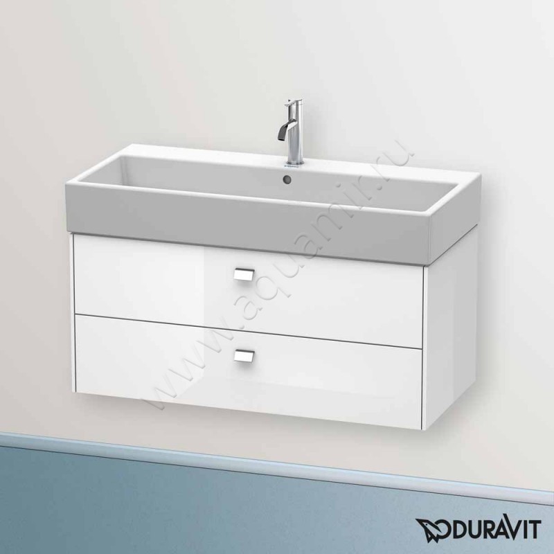 Тумба под раковину Duravit Brioso BR415601022