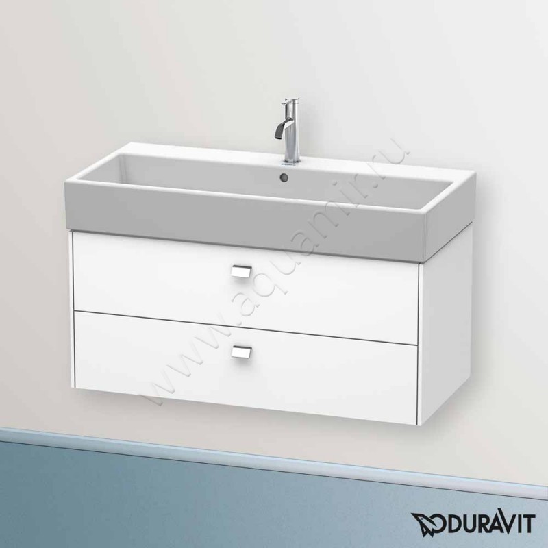 Тумба для раковины Duravit Brioso BR415601018