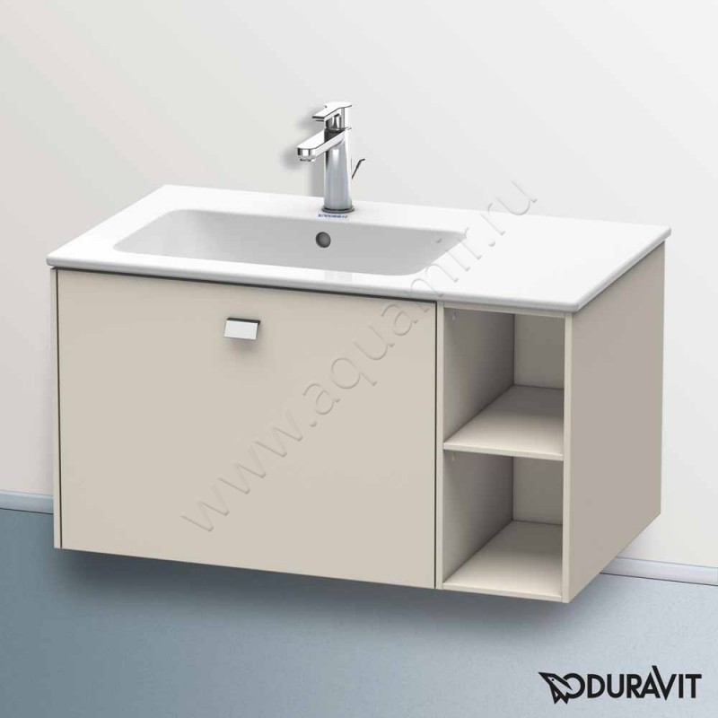 Тумба для раковины Duravit Brioso BR401201091