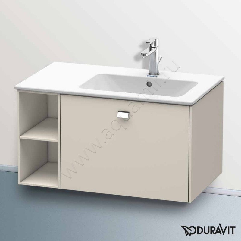 Тумба под раковину Duravit Brioso BR401401091