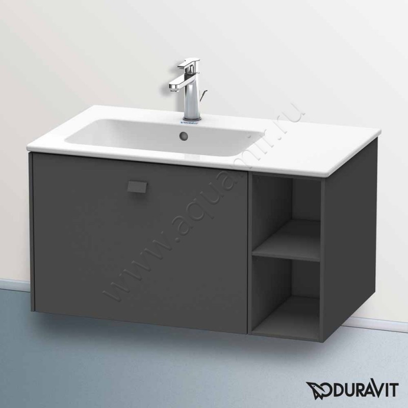 Тумба для раковины Duravit Brioso BR401204949