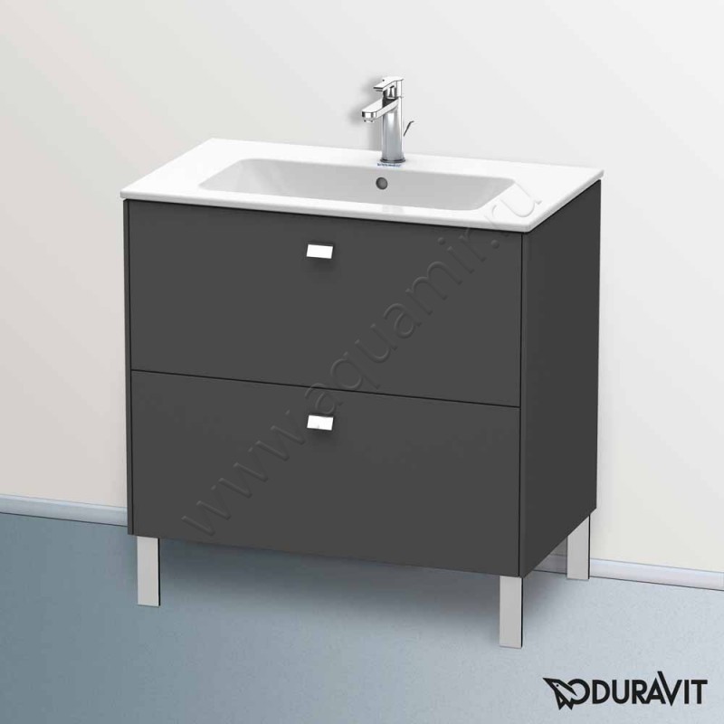 Тумба под раковину Duravit Brioso BR440201049