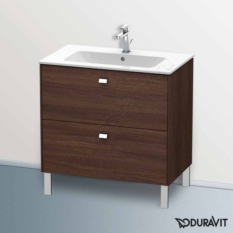 Тумба для раковины Duravit Brioso BR440201053