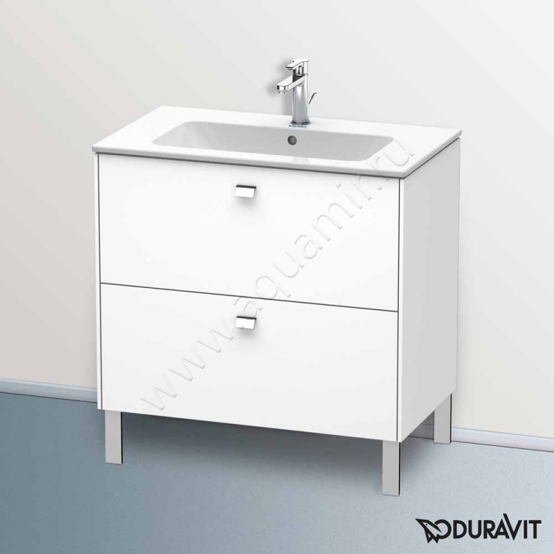 Тумба для раковины Duravit Brioso BR440201018