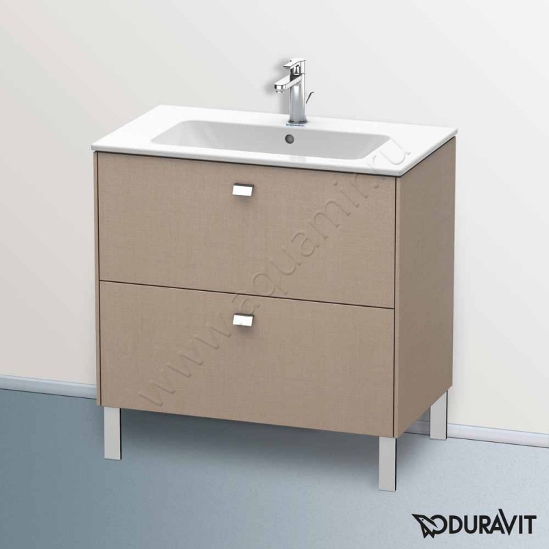 Тумба для раковины Duravit Brioso BR440201075