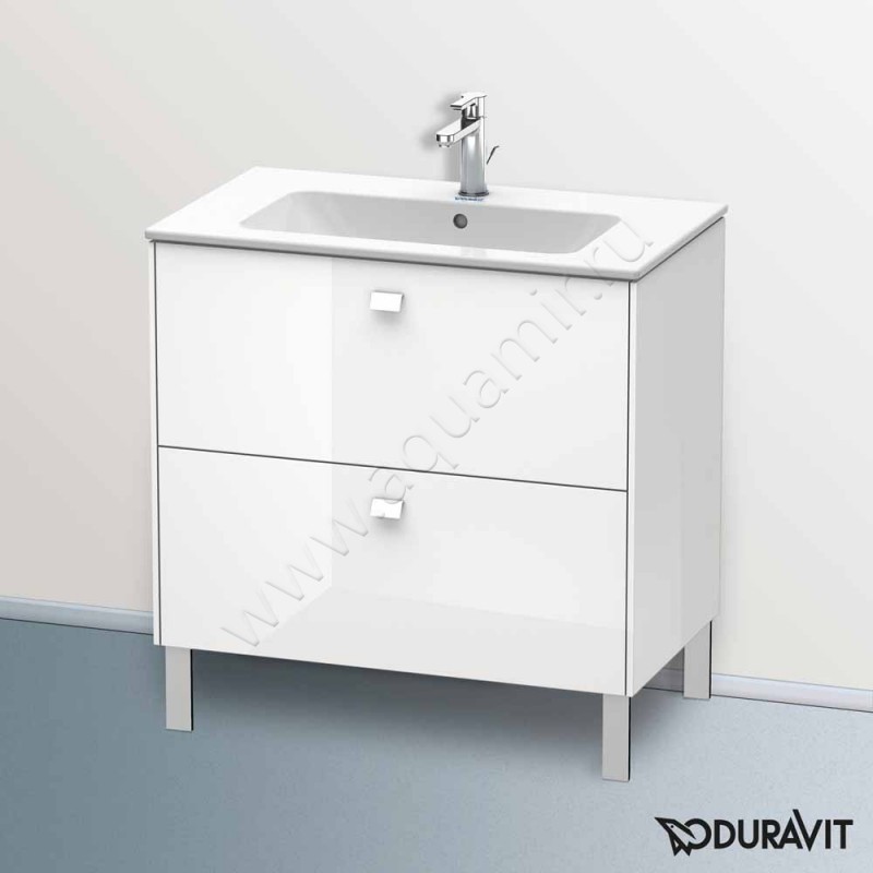 Тумба под раковину Duravit Brioso BR440202222