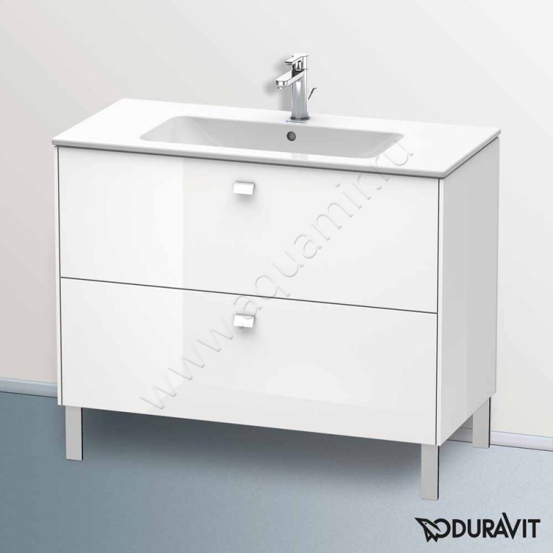 Тумба для раковины Duravit Brioso BR440301022