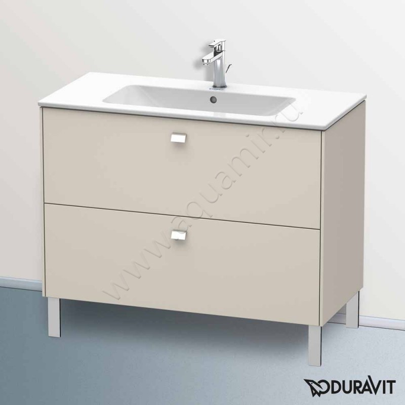 Тумба под раковину Duravit Brioso BR440301091