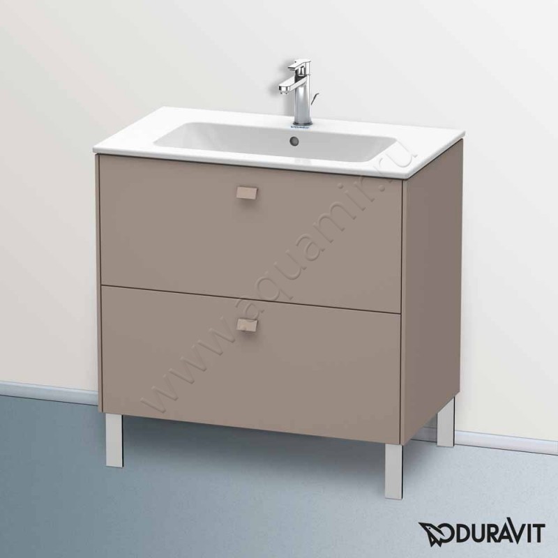 Тумба под раковину Duravit Brioso BR440204343