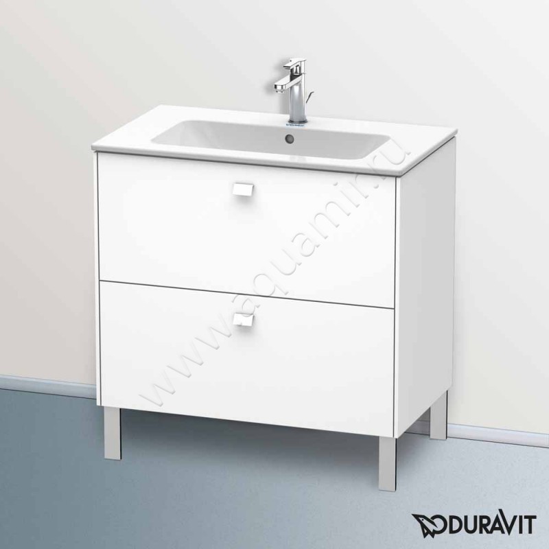 Тумба для раковины Duravit Brioso BR440201818