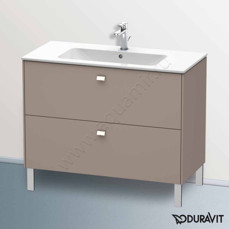 Тумба для раковины Duravit Brioso BR440301043