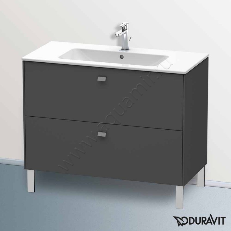 Тумба под раковину Duravit Brioso BR440301049
