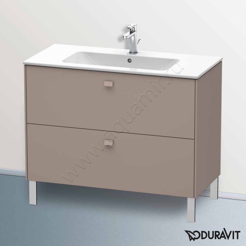 Тумба для раковины Duravit Brioso BR440304343