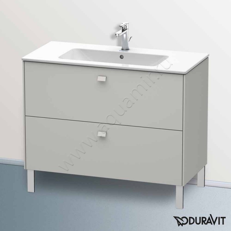 Тумба Duravit Brioso BR440300707