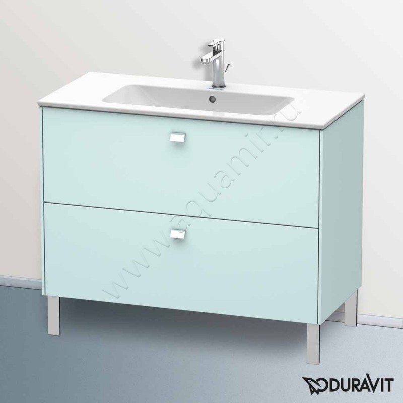 Тумба для раковины Duravit Brioso BR440301007