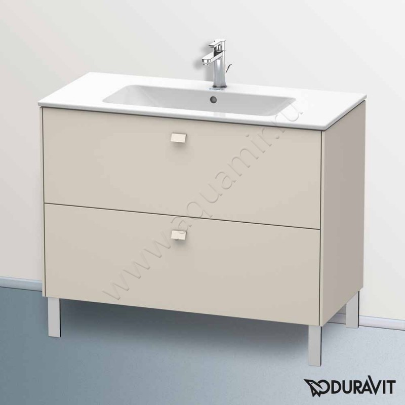 Тумба под раковину Duravit Brioso BR440309191