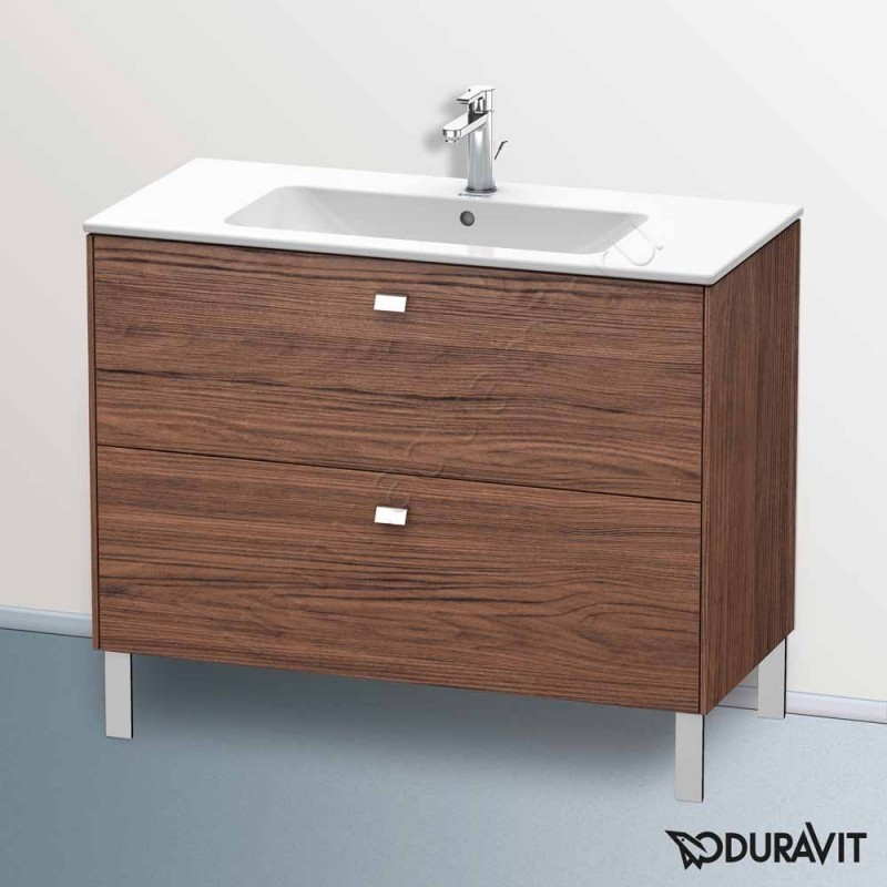 Тумба для раковины Duravit Brioso BR440301021