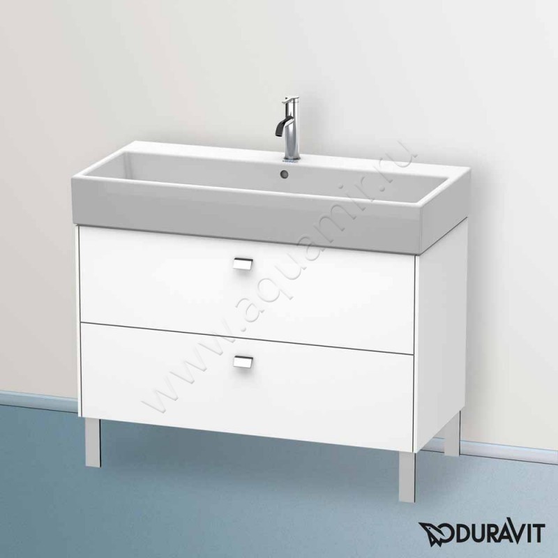 Тумба для раковины Duravit Brioso BR443601018