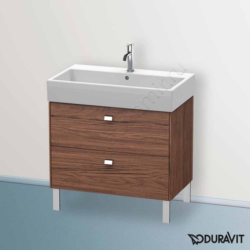 Тумба для раковины Duravit Brioso BR443501021