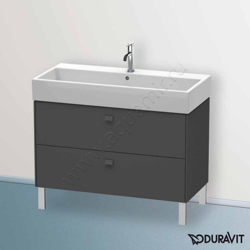 Тумба для раковины Duravit Brioso BR443604949