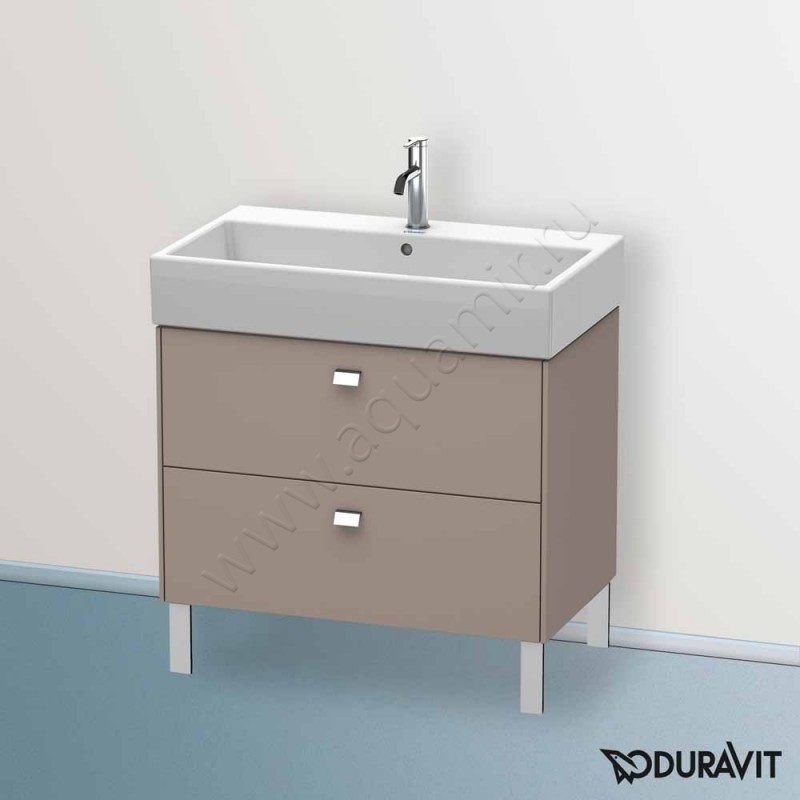 Тумба для раковины Duravit Brioso BR443501043
