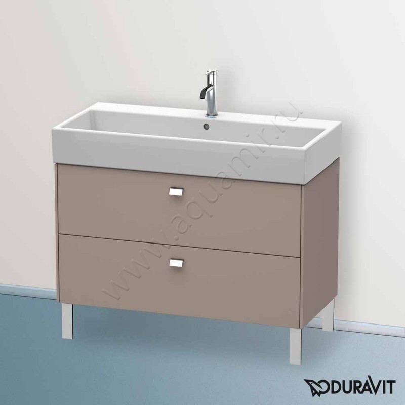 Тумба Duravit Brioso BR443601043