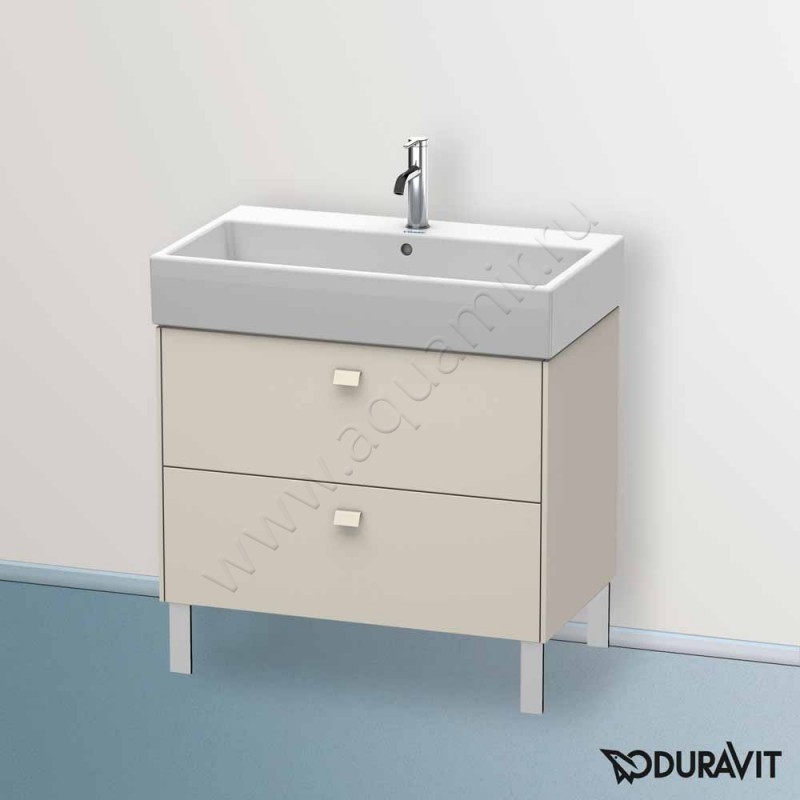 Тумба для раковины Duravit Brioso BR443509191