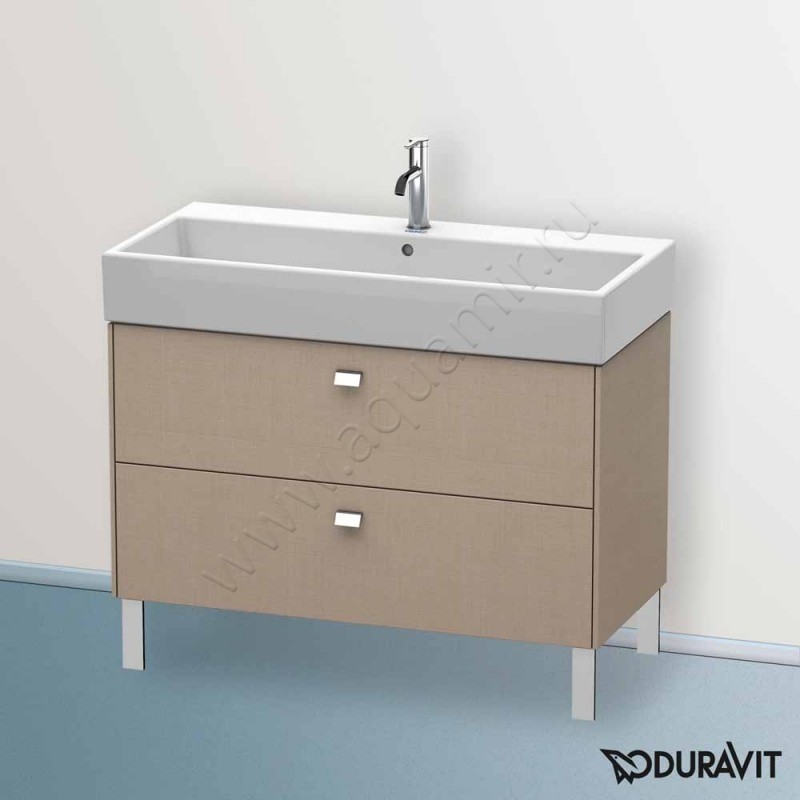 Тумба под раковину Duravit Brioso BR443601075