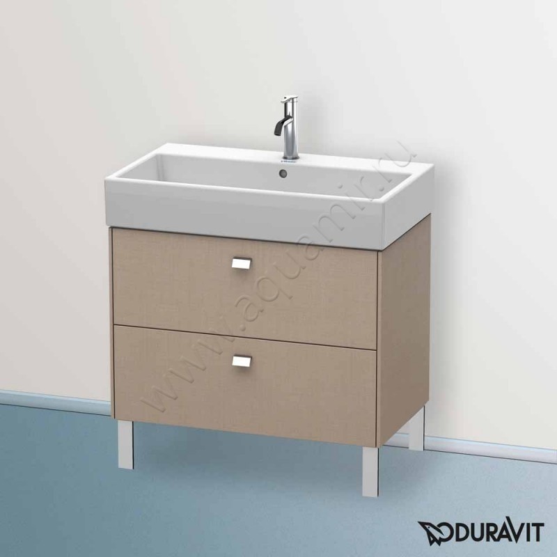 Тумба для раковины Duravit Brioso BR443501075