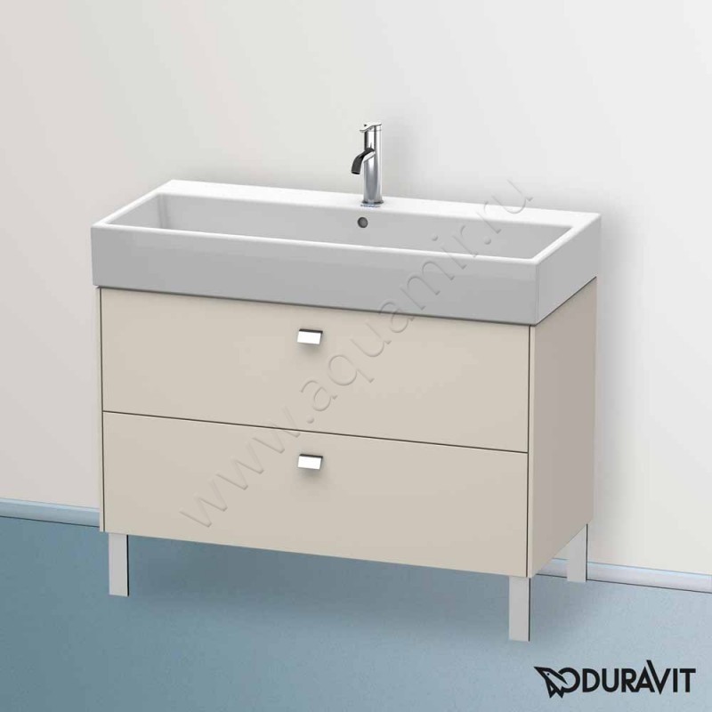 Тумба Duravit Brioso BR443601091