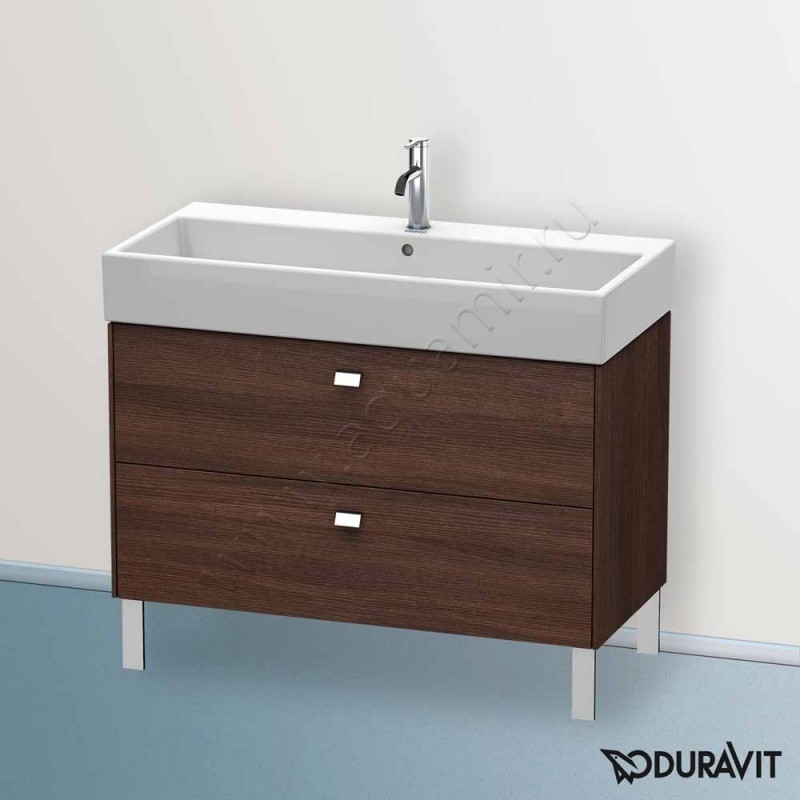 Тумба под раковину Duravit Brioso BR443601053