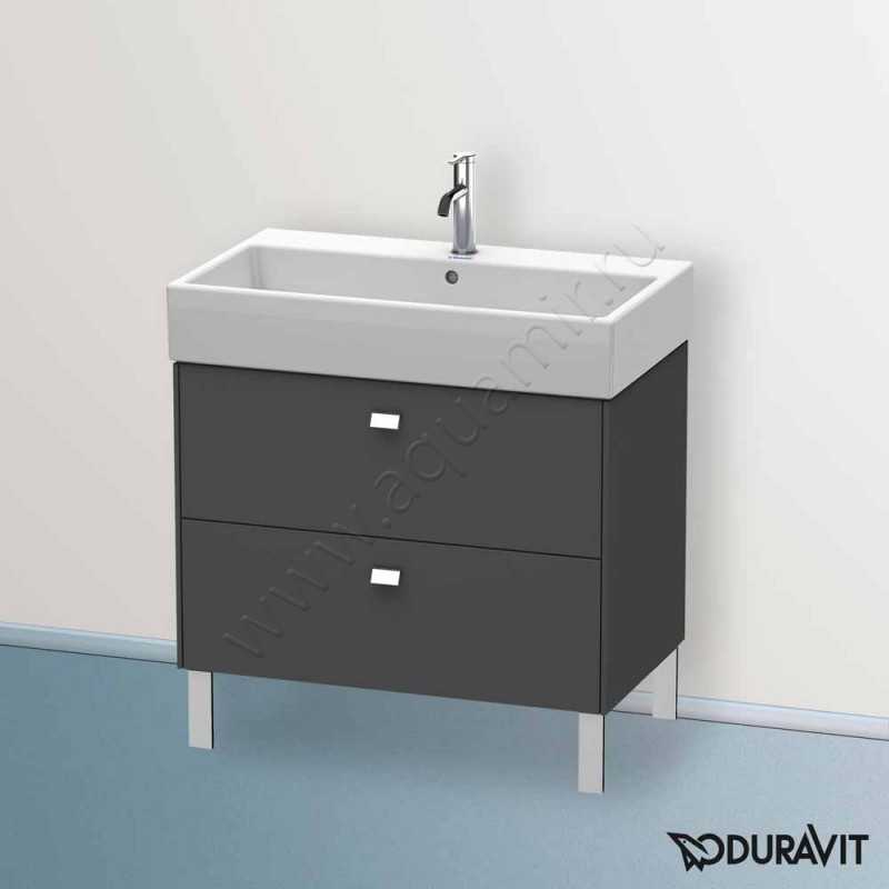 Тумба для раковины Duravit Brioso BR443501049