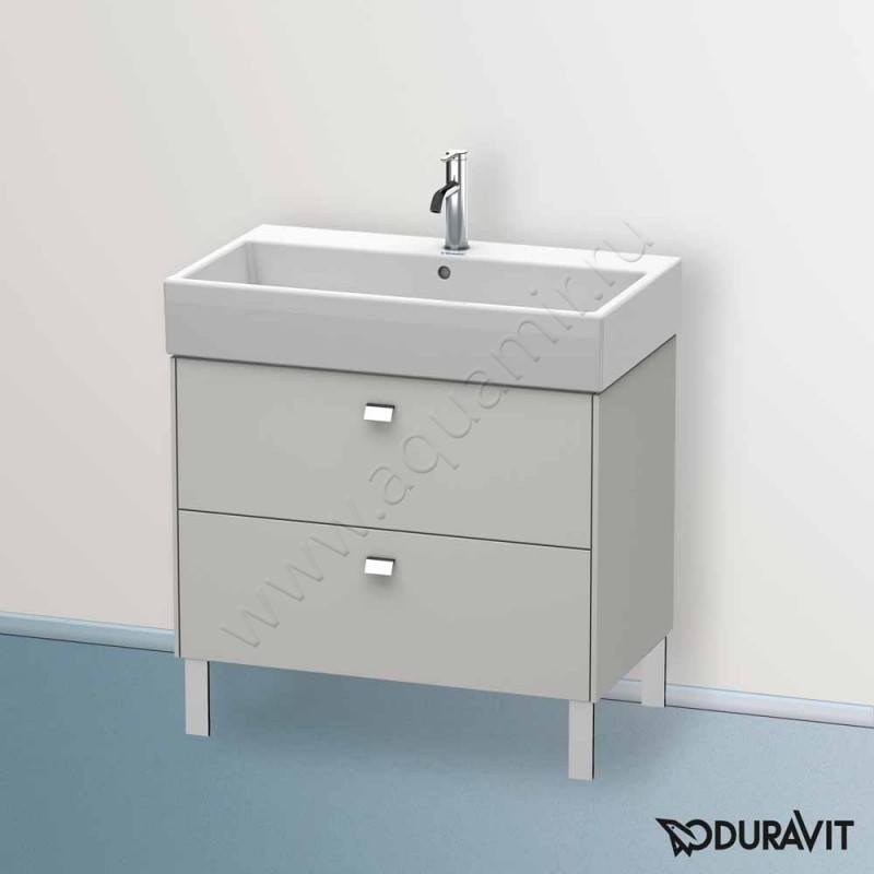 Тумба для раковины Duravit Brioso BR443501007