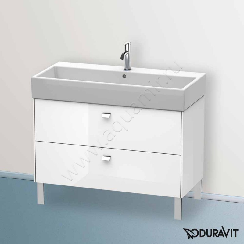 Тумба для раковины Duravit Brioso BR443601022