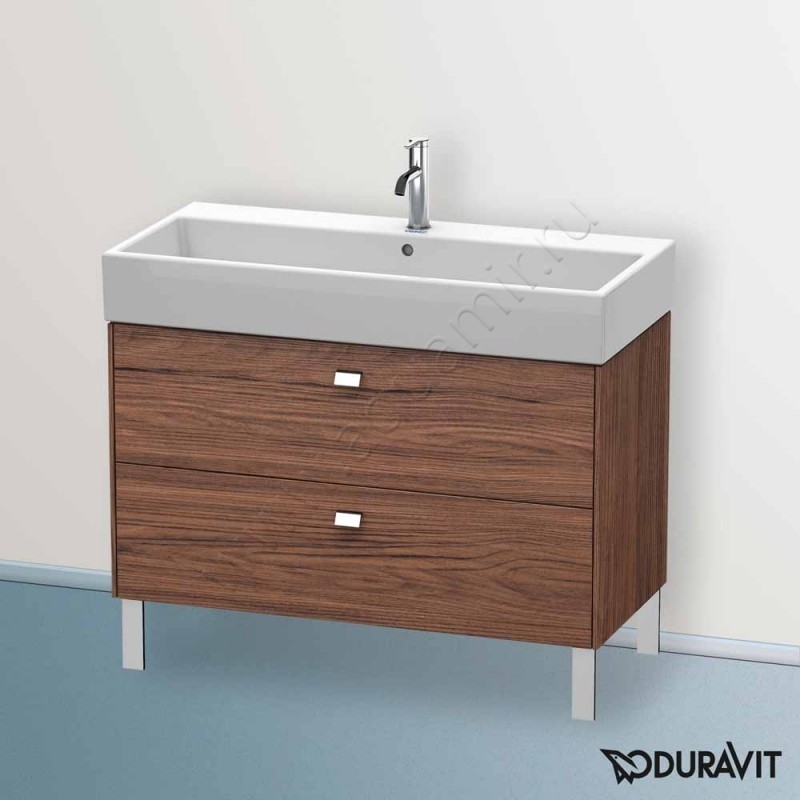 Тумба Duravit Brioso BR443601021