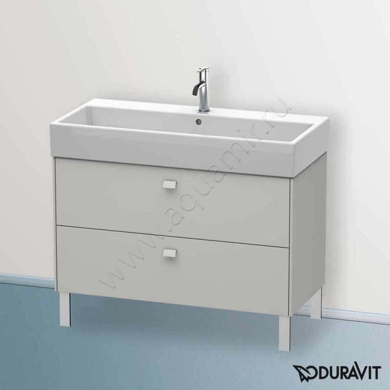 Тумба Duravit Brioso BR443600707