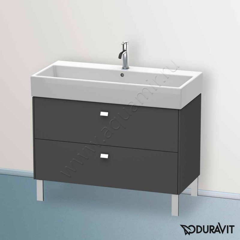 Тумба Duravit Brioso BR443601049