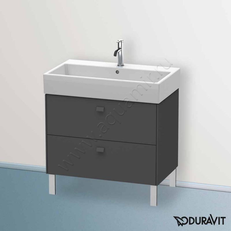 Тумба под раковину Duravit Brioso BR443504949