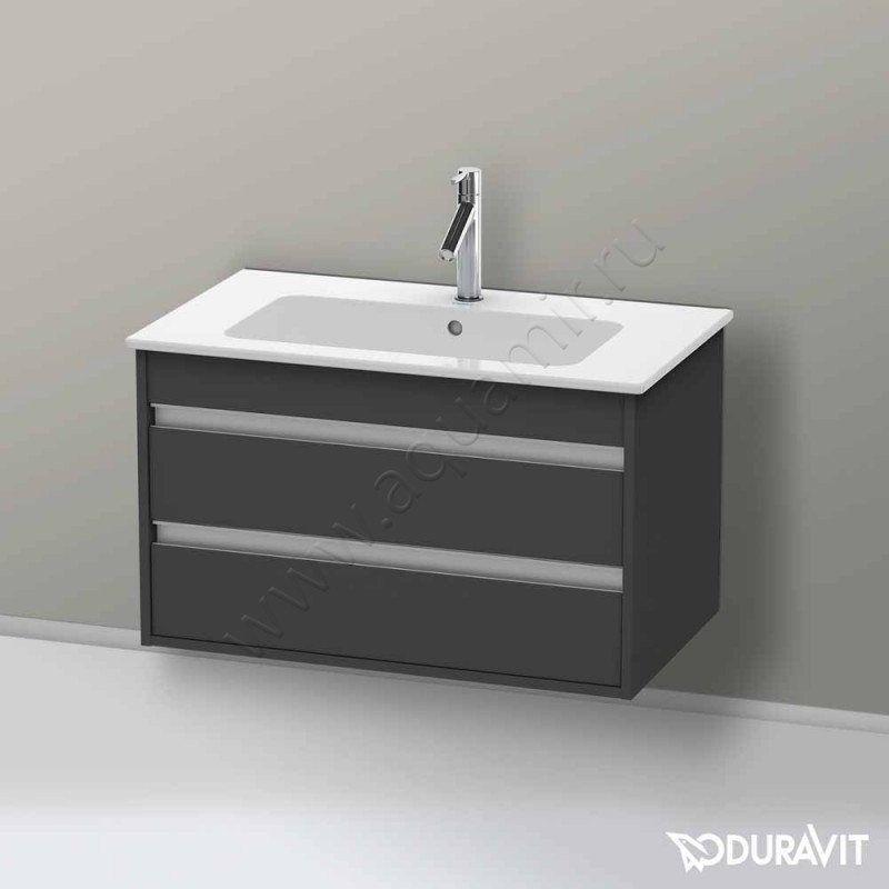 Тумба для раковины Duravit Ketho KT642904949