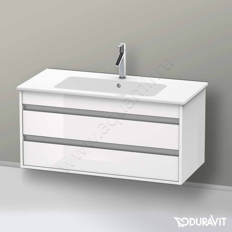 Тумба для раковины Duravit Ketho KT643002222