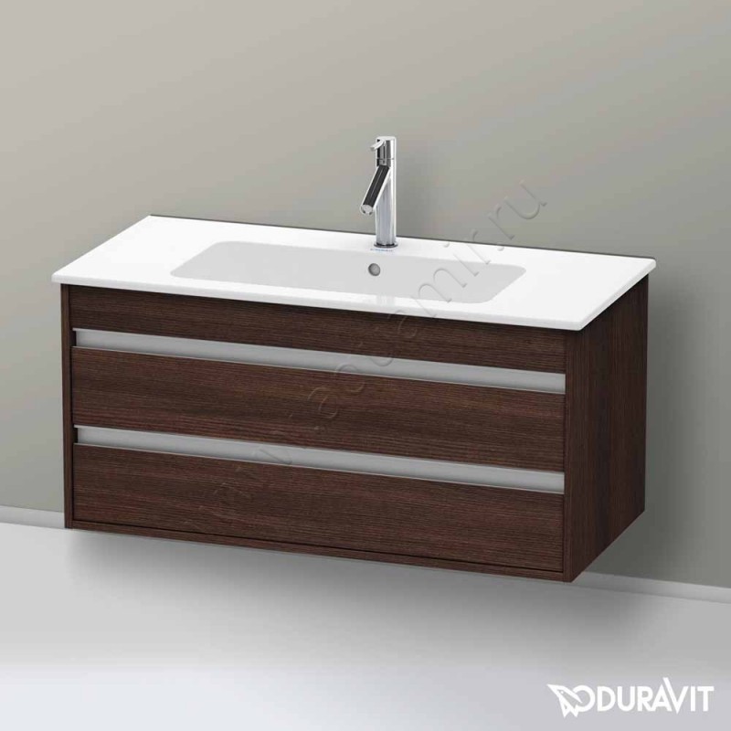 Тумба для раковины Duravit Ketho KT643005353