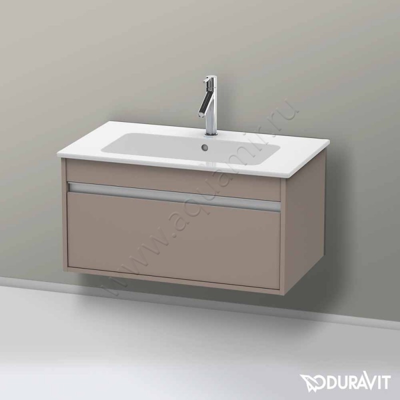 Тумба для раковины Duravit Ketho KT641904343
