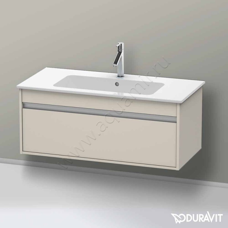 Тумба для раковины Duravit Ketho KT642009191