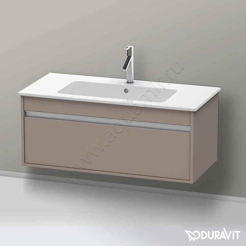 Тумба под раковину Duravit Ketho KT642004343