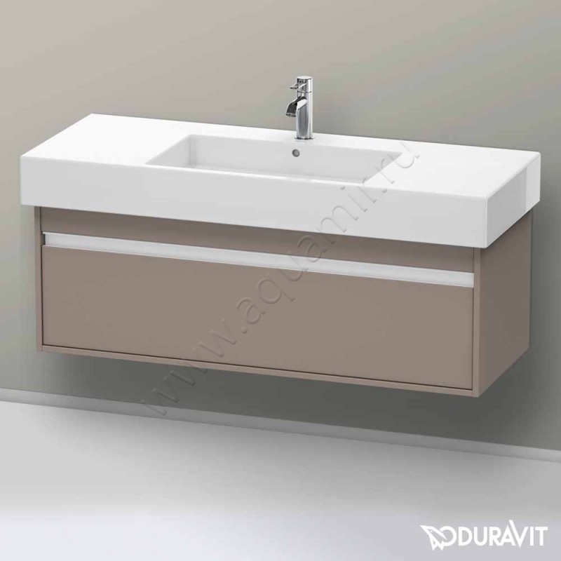 Тумба для раковины Duravit Ketho KT669204343