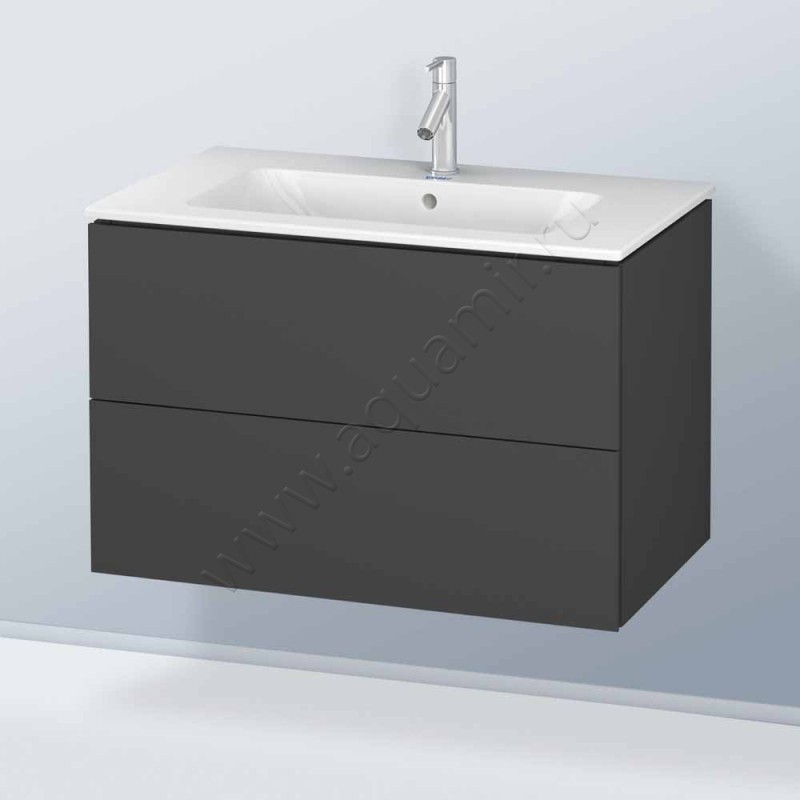Тумба для раковины Duravit L-Cube LC624104949