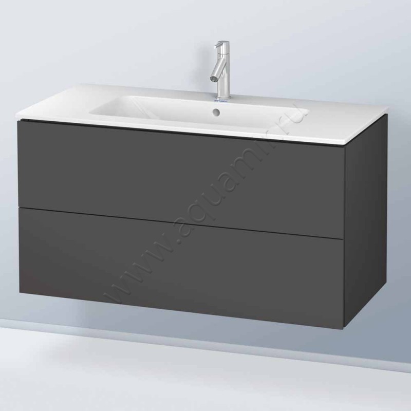 Тумба для раковины Duravit L-Cube LC624204949
