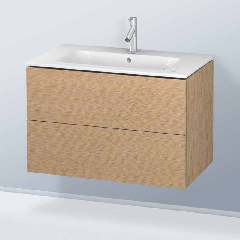 Тумба для раковины Duravit L-Cube LC624101212